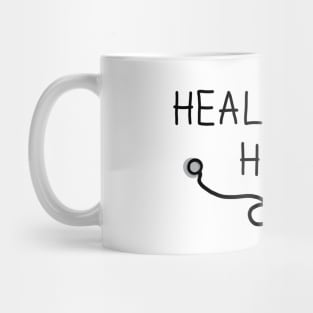 HEALTHCARE HERO Mug